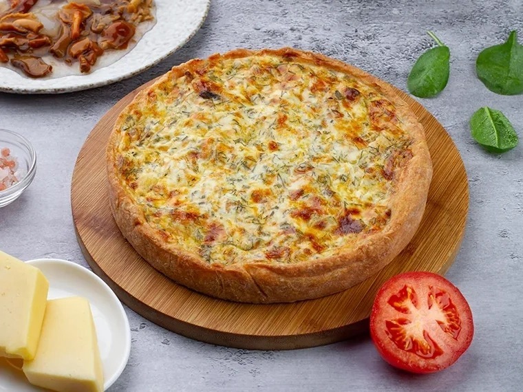 Пирог киш с лисичками. Киш с лисичками. Киш с лисичками. Киш с лисичками. Пирог с лисичками.