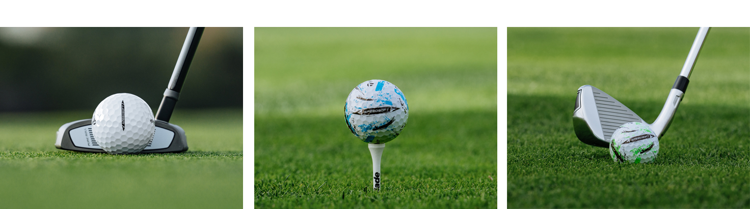 TAYLORMADE SPEEDSOFT