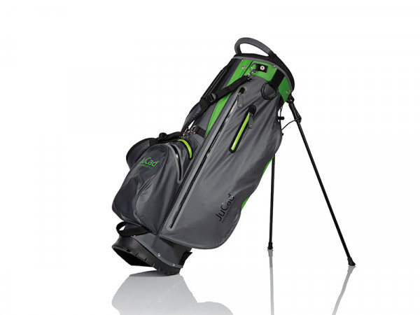 JuCad 2 in 1, серый / зеленый