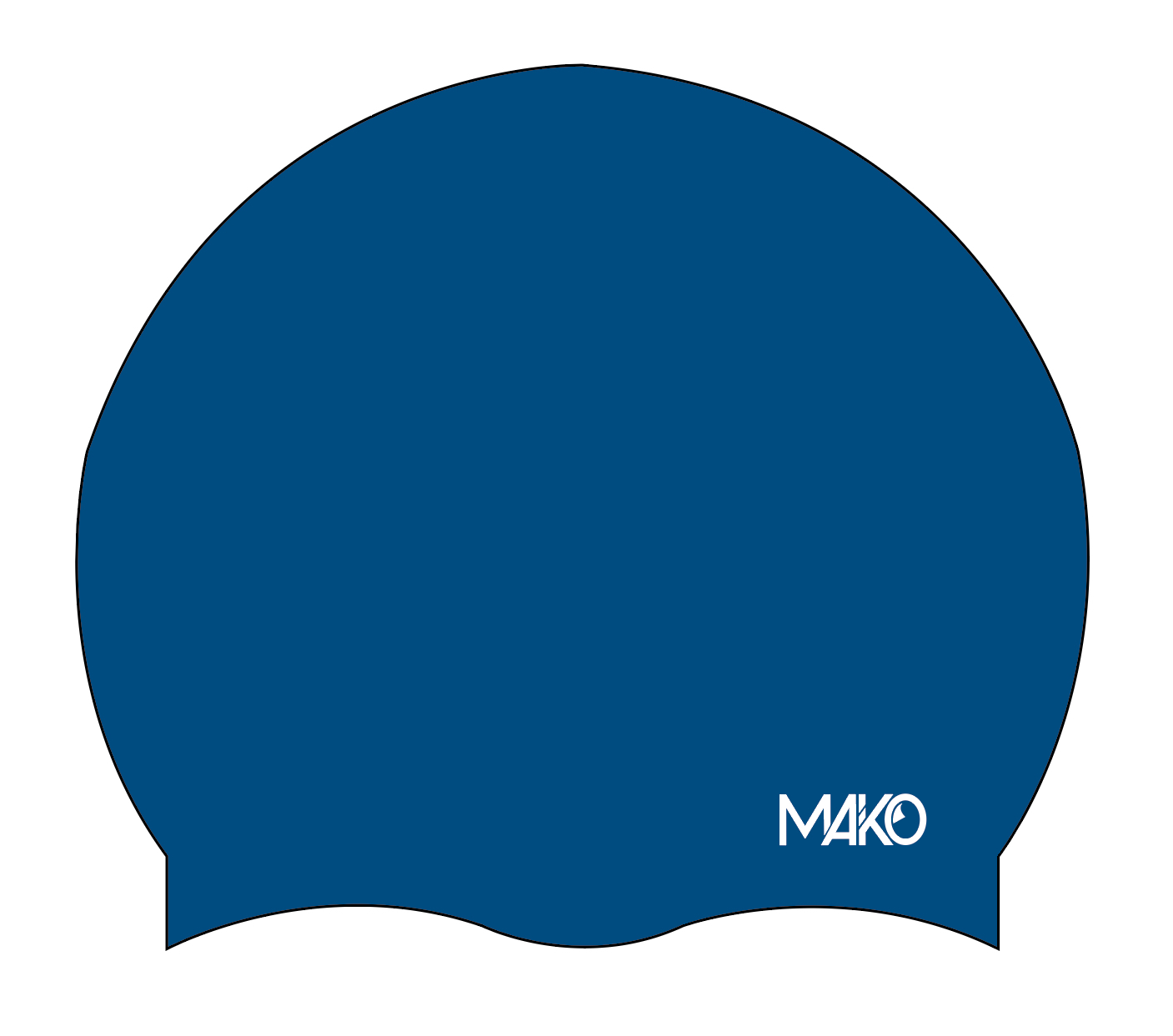 signature-blue-swimming-cap