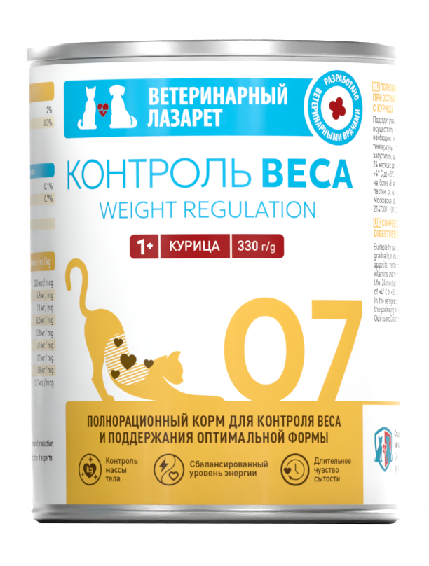 Контроль веса
