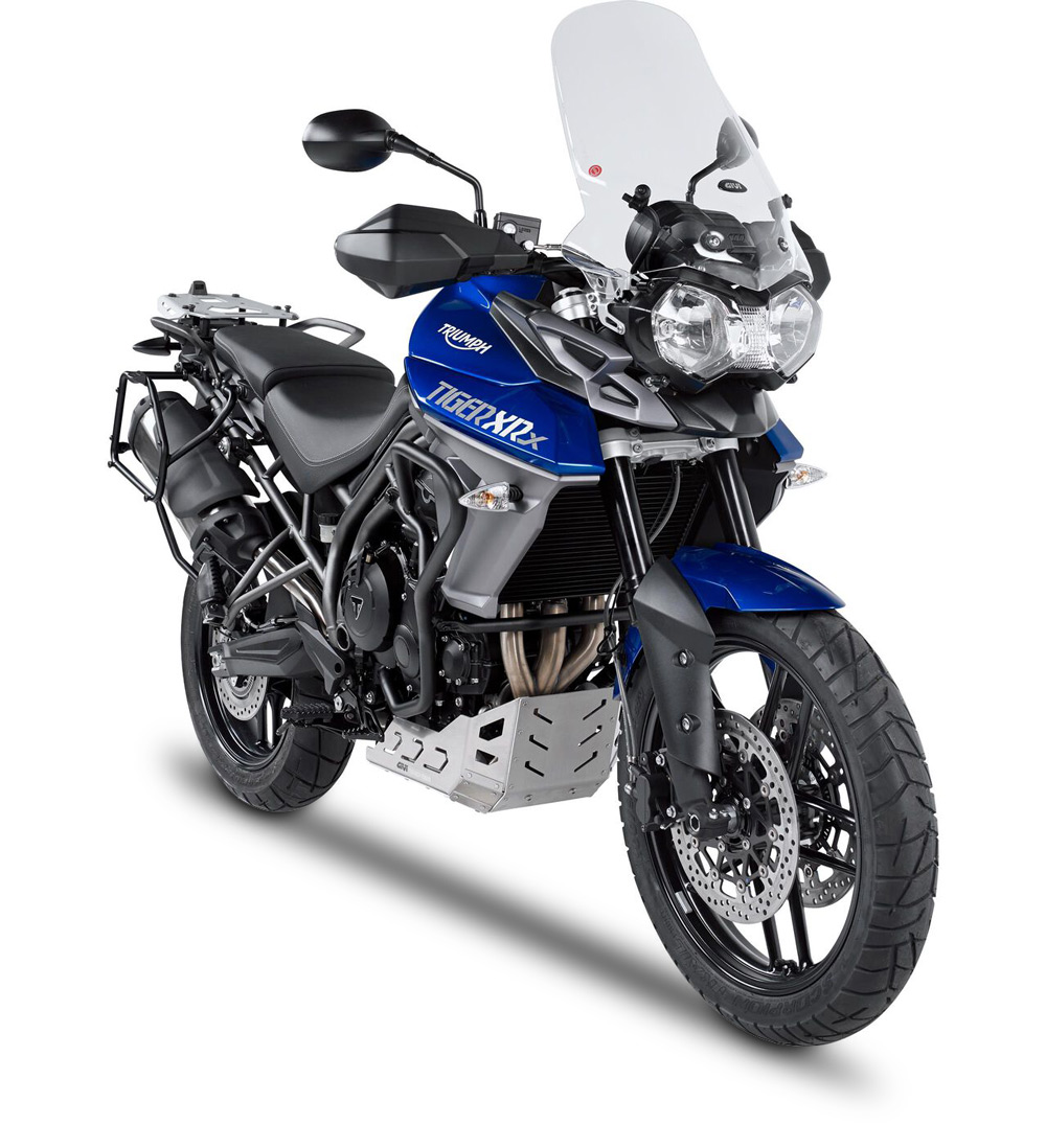 Triumph Tiger 800 XC