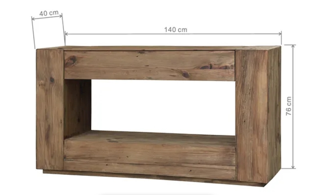 Консоль  Miranda&Serena    AH701  