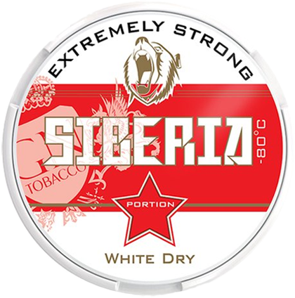 Siberia white