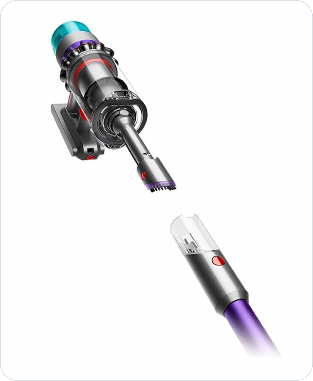 Пылесос dyson gen5detect absolute. Пылесос dyson gen5detect absolute