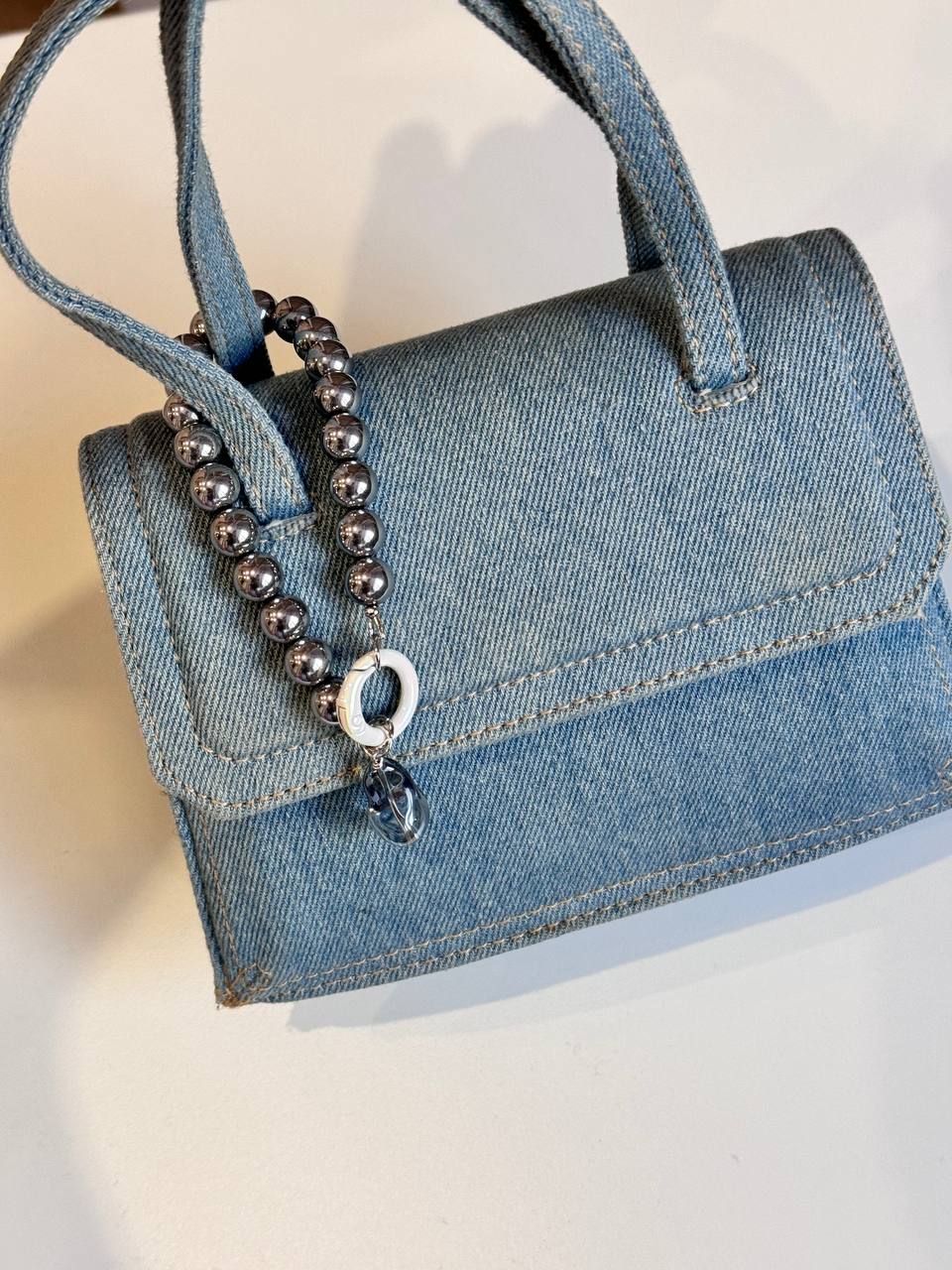 Обвес на сумку Metallic