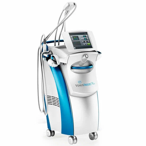 Venus Freeze Plus, общий вид аппарата