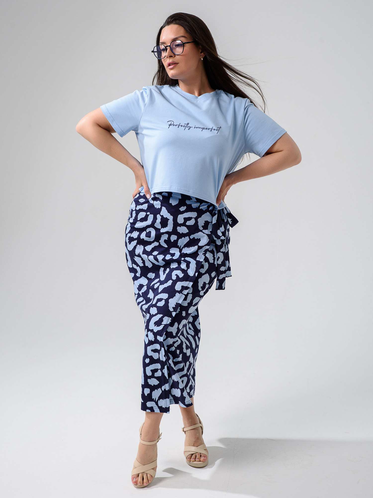 
Костюм женский "Энимал"