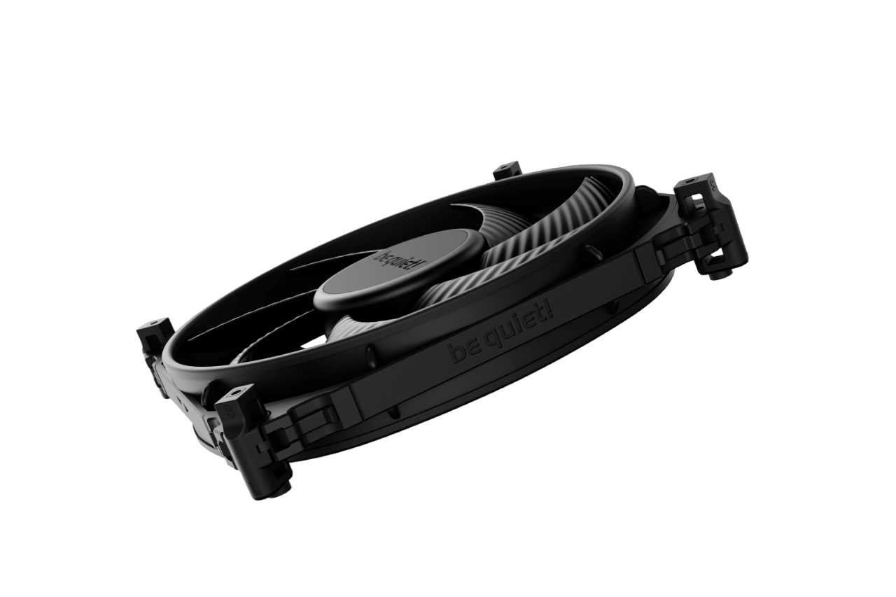Be quiet silent wings 4 140mm. Silent wings 4. be quiet! silent wings 4.