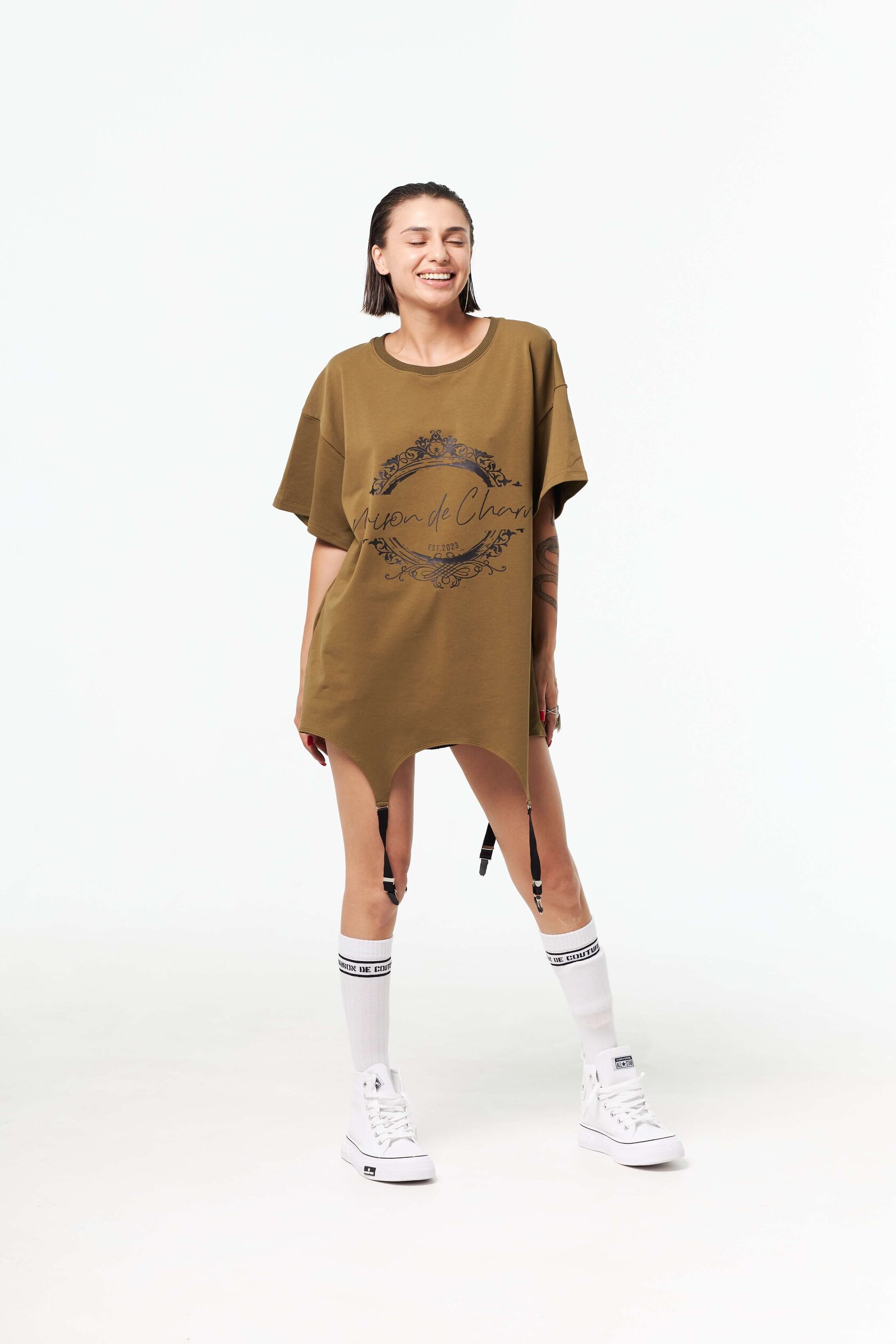 Футболка / хаки