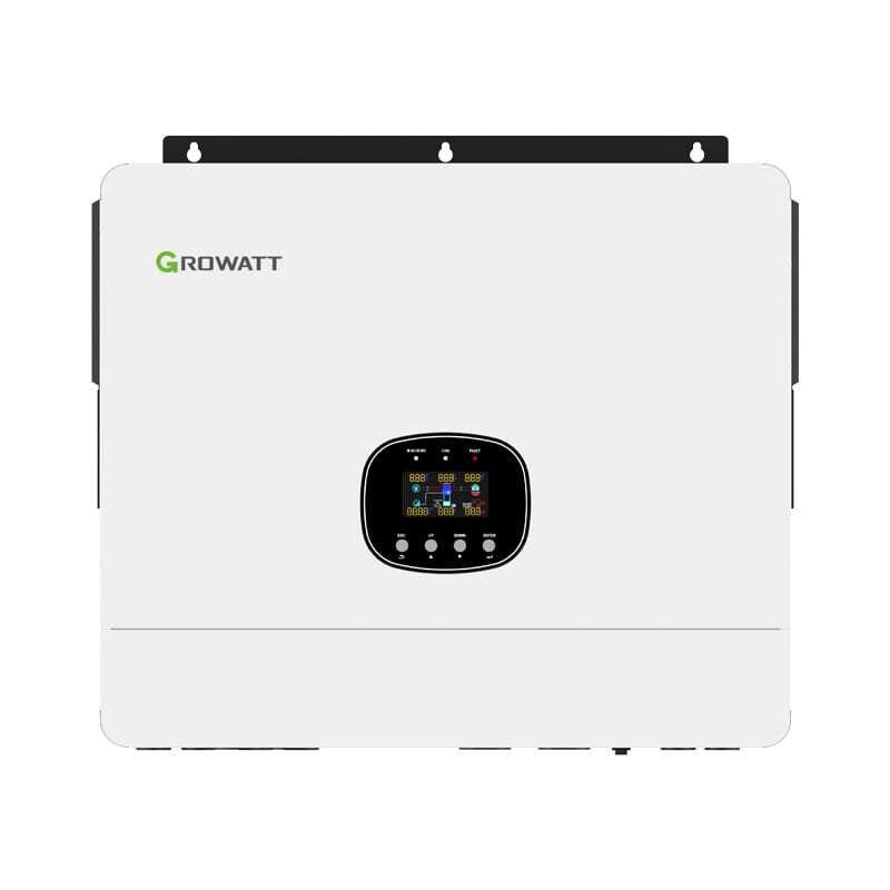 Инвертор солнечный гибридный Growatt SPE 8000ES