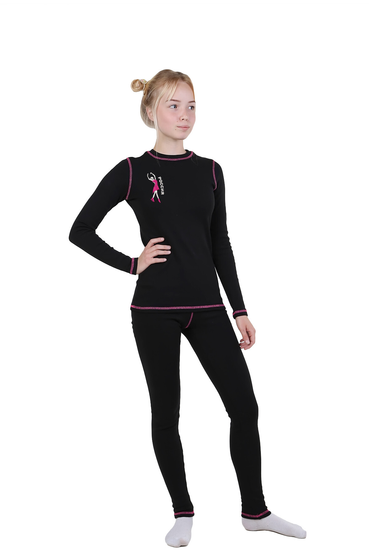 
Комплект детский "Термобелье. Спорт" для девочек