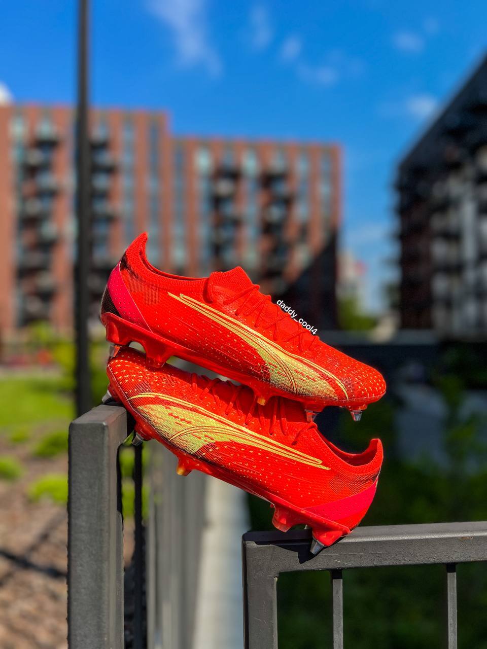 Puma Ultra Ultimate MxSG - Puma Ultra