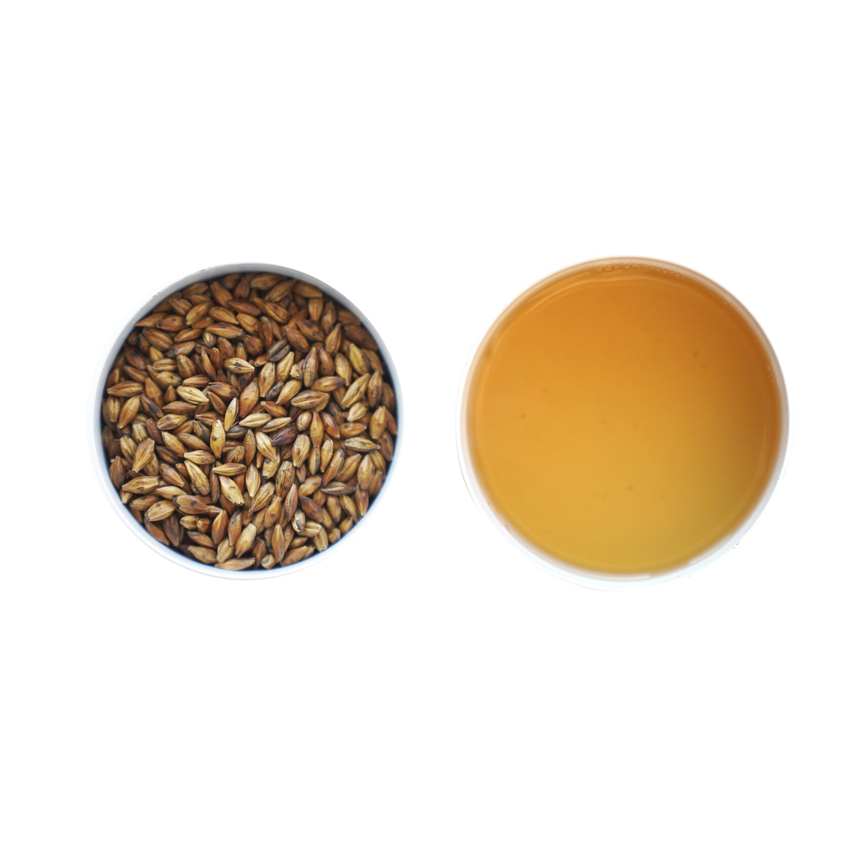 мугитя тизан 麦茶 из жареного ячменя