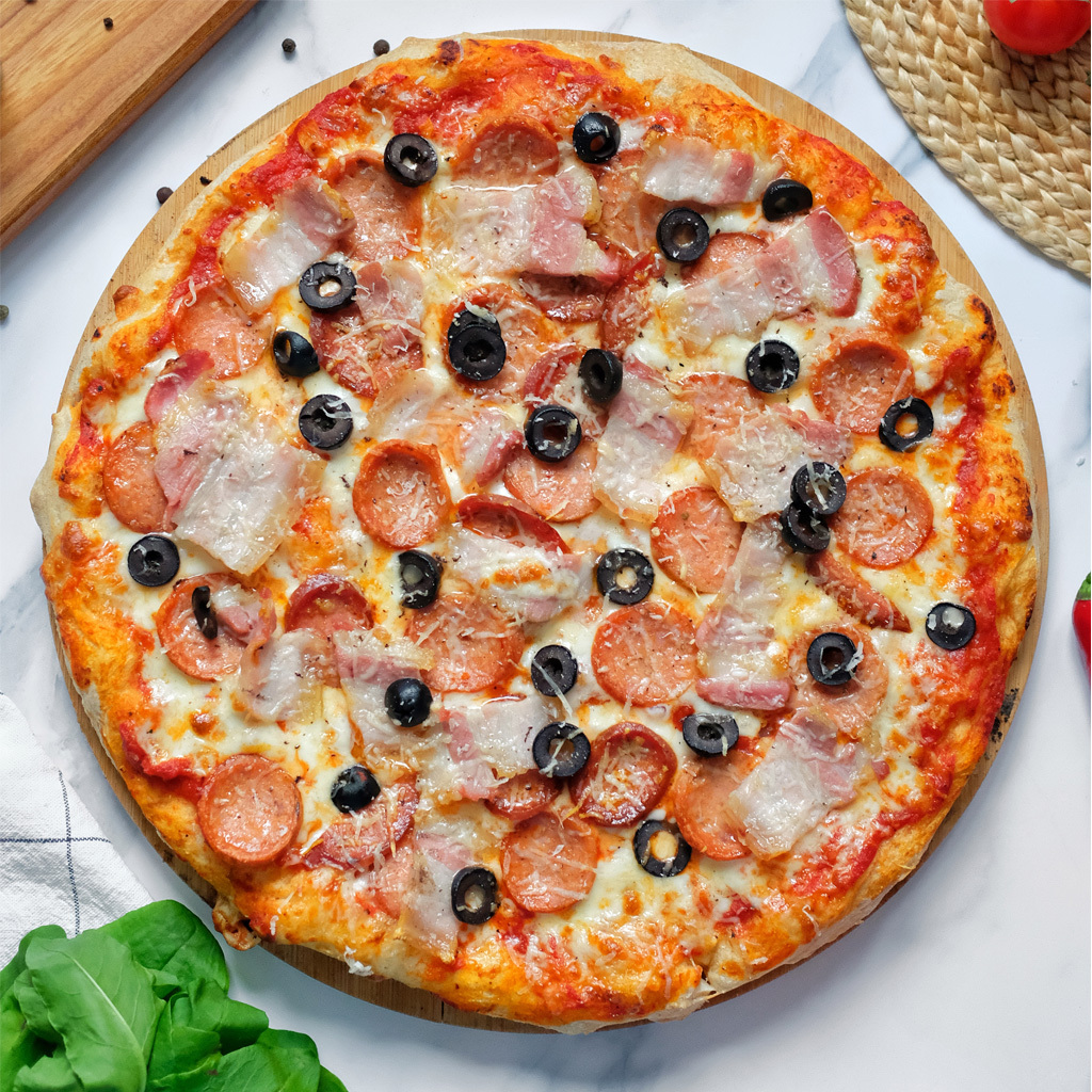 пицца сицилийская эстетика вкуса отзывы фото 83