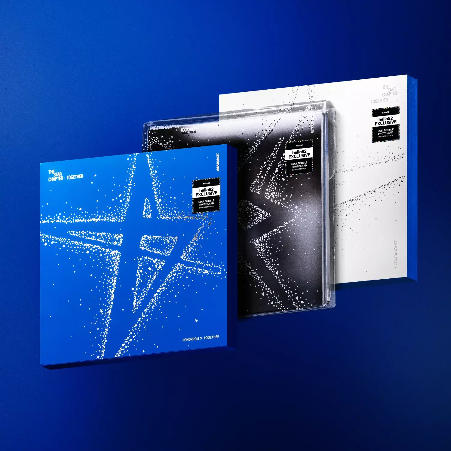 Альбом TXT The Star Chapter: TOGETHER