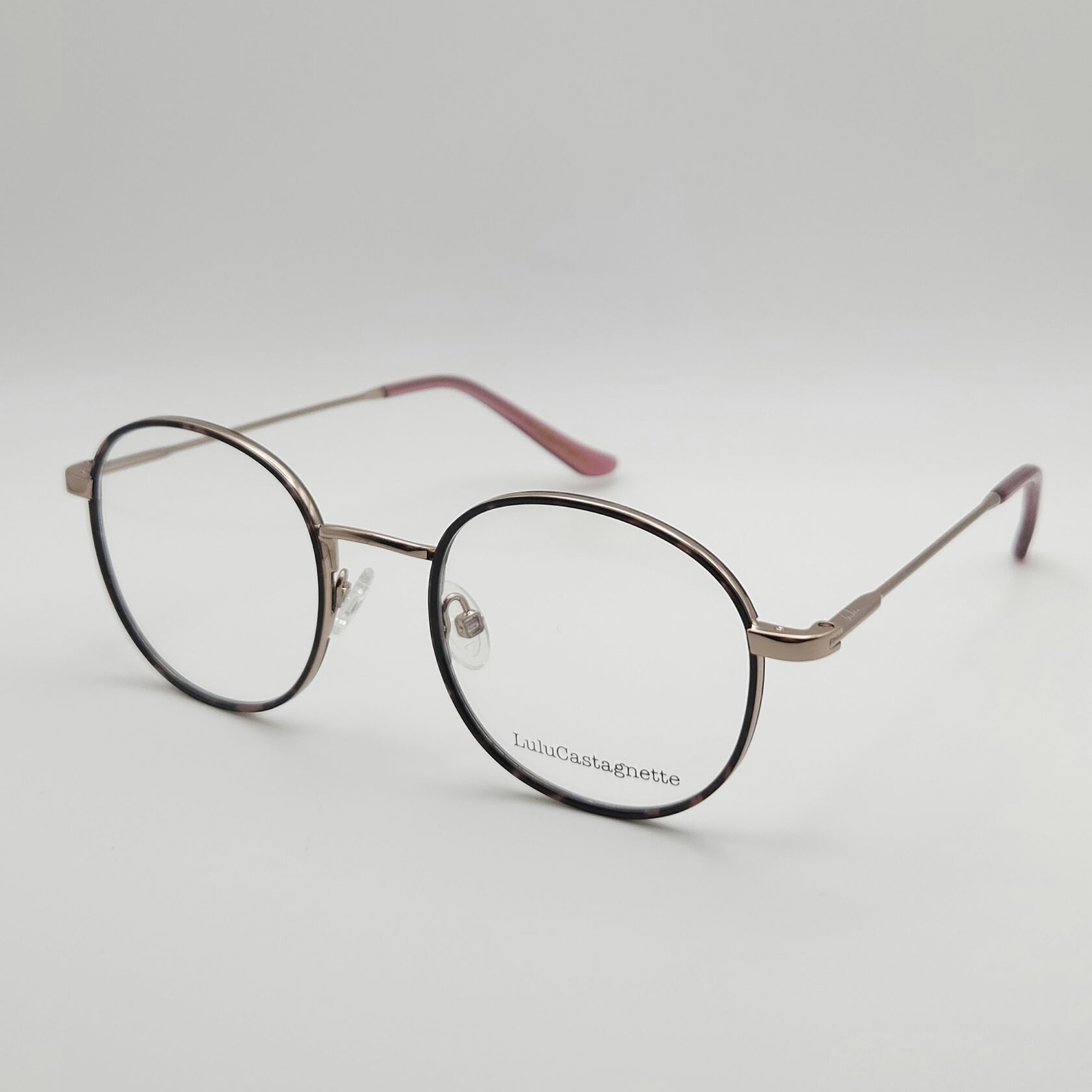 Оправа медицинская LULU CASTAGNETTE LFMM125 c.28