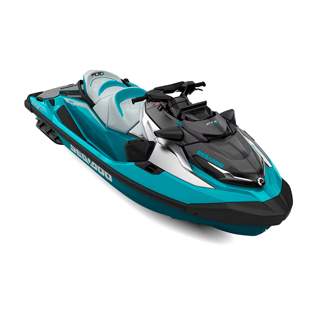 SEA-DOO GTX Limited 325 2026 - Teal Metallic