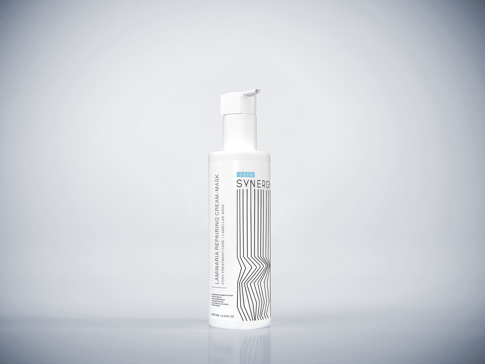 Восстанавливающая крем-маска Laminaria Repairing Cream-Mask