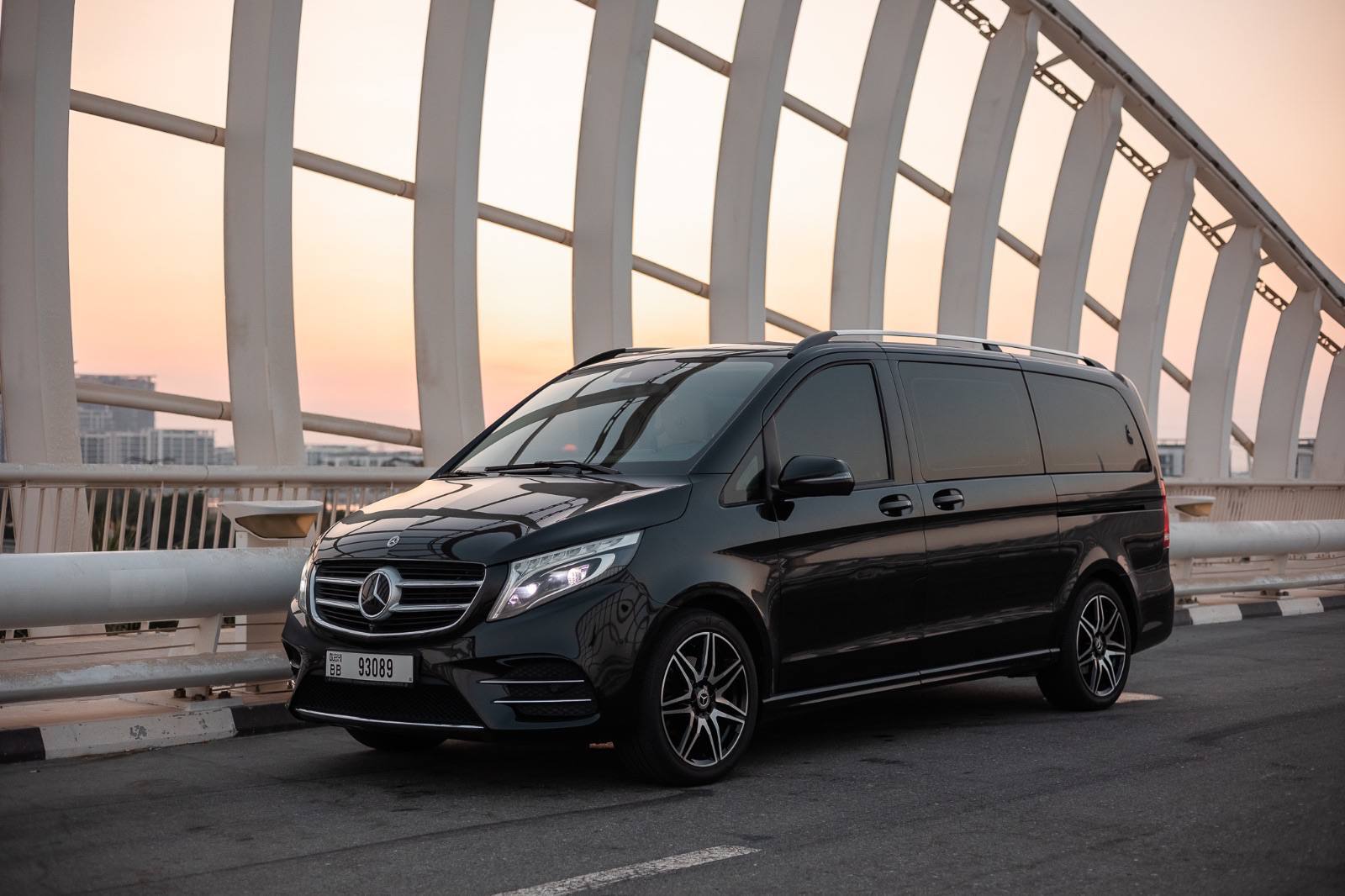 Mercedes‑Benz V‑Class VIP