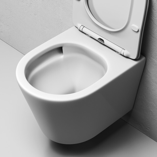 Подвесной унитаз Element TornadoFlush