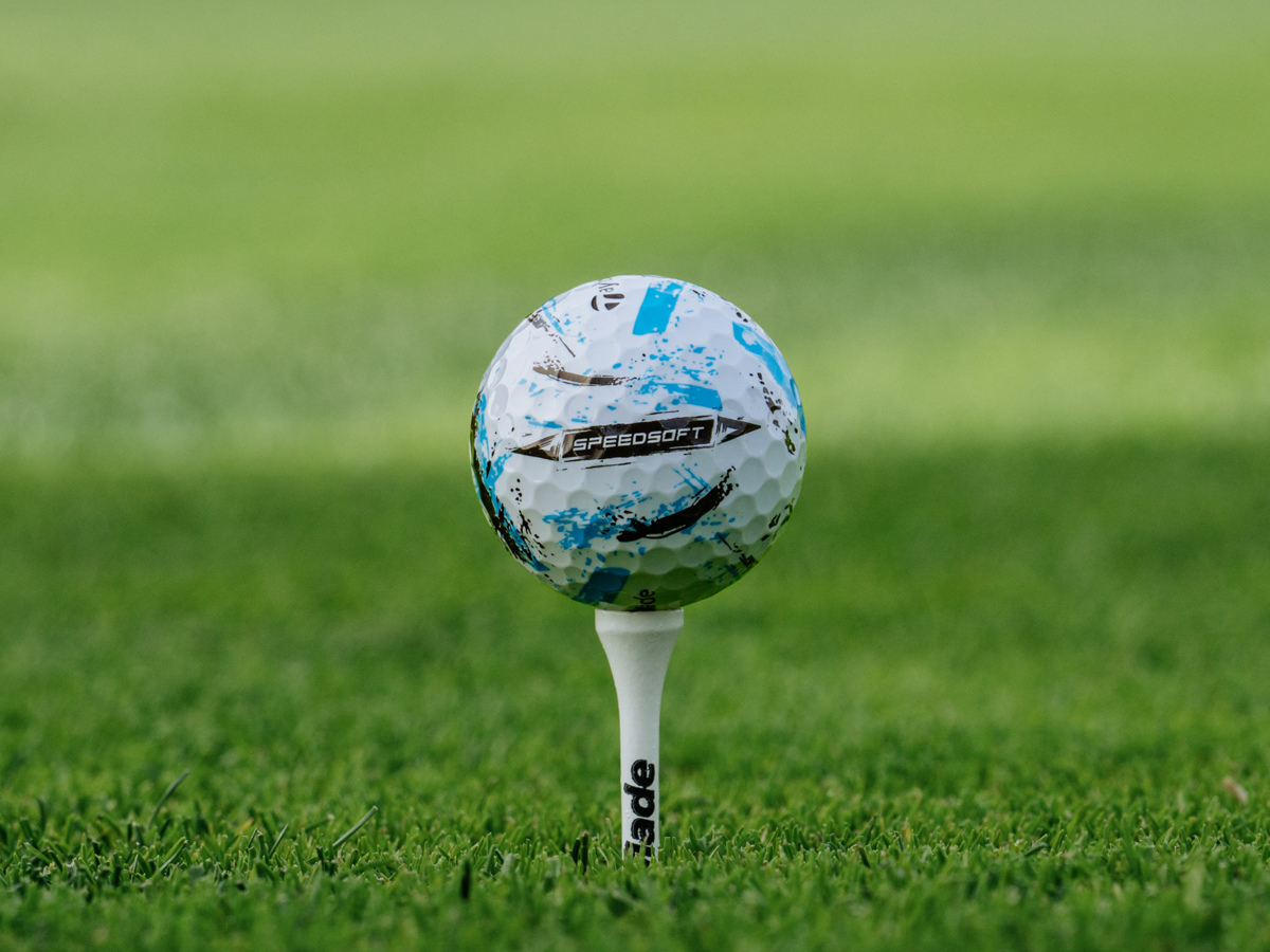 TaylorMade SpeedSoft Ink Blue