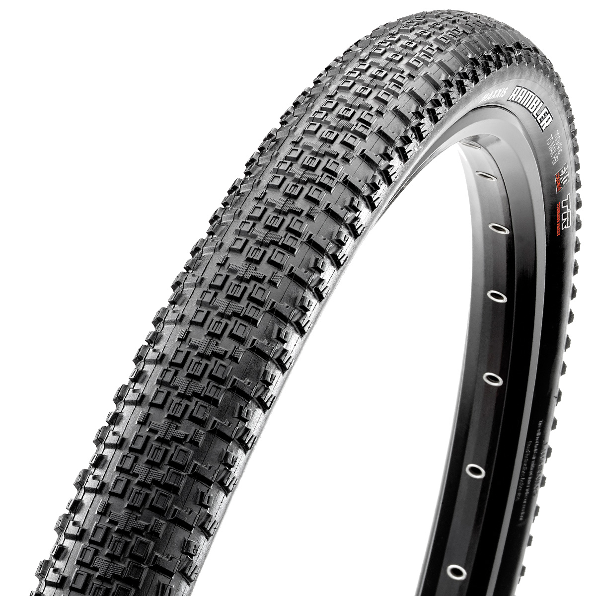 Велопокрышка MAXXIS RAMBLER 700X40C, кевлар, EXO/TR - Maxxis