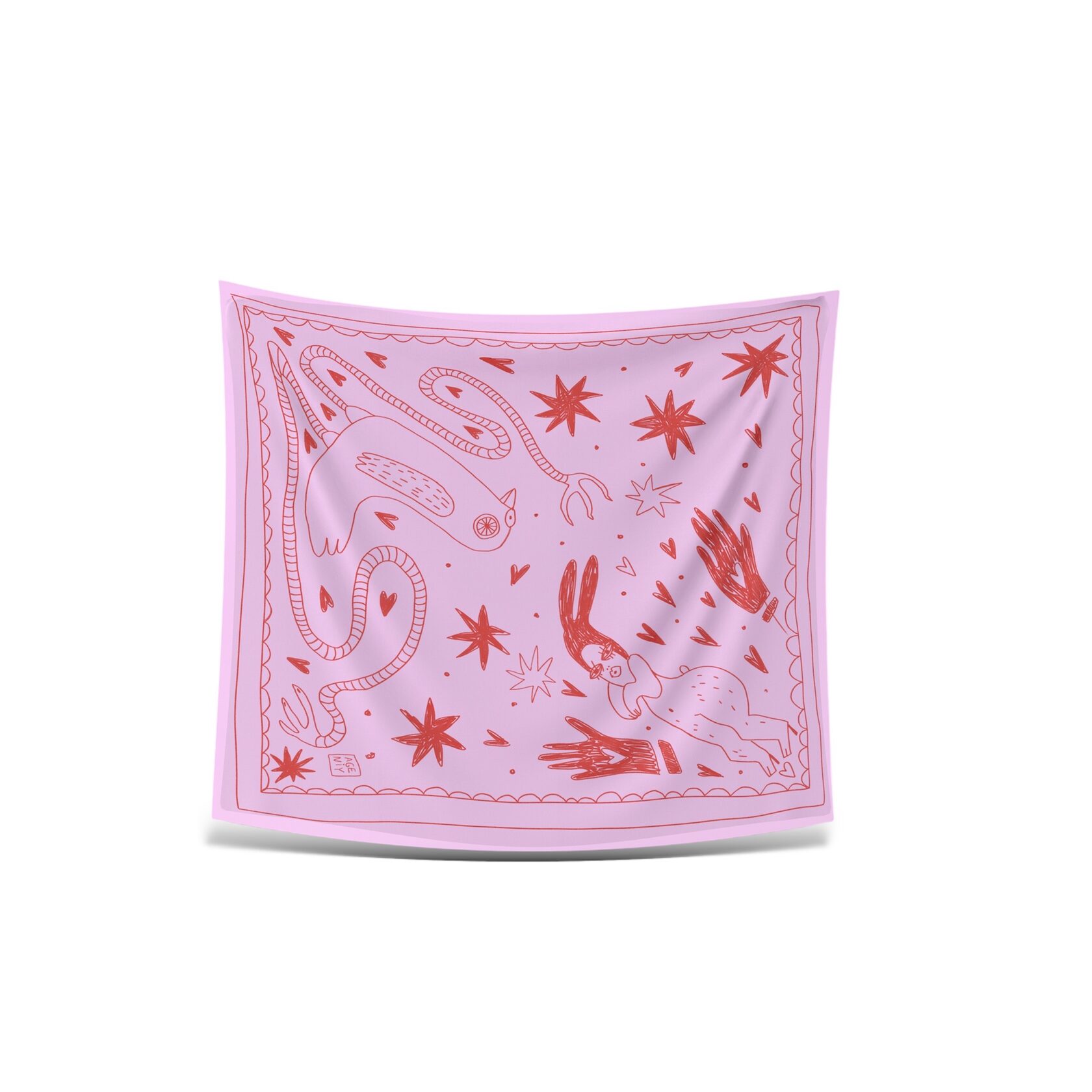 Kosynka Geniy - изображение 4