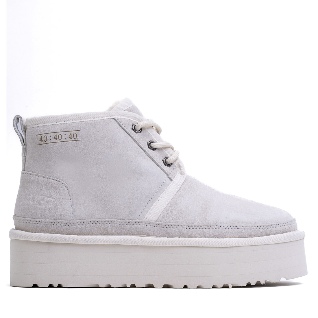 UGG Neumel Platform Бежевый — фото 9