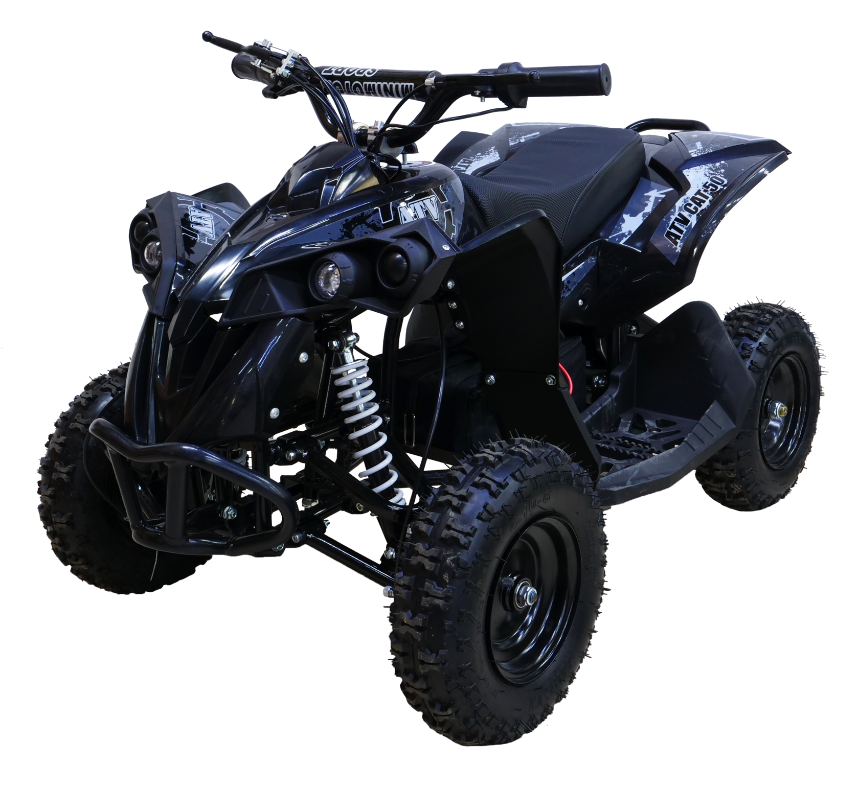 Детский квадроцикл МОТАХ ATV CAT 1000W - МОТАХ