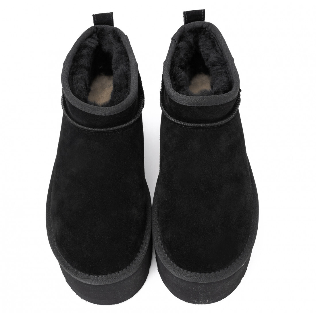 Ultra Mini Platform Boot Чёрный — фото 3
