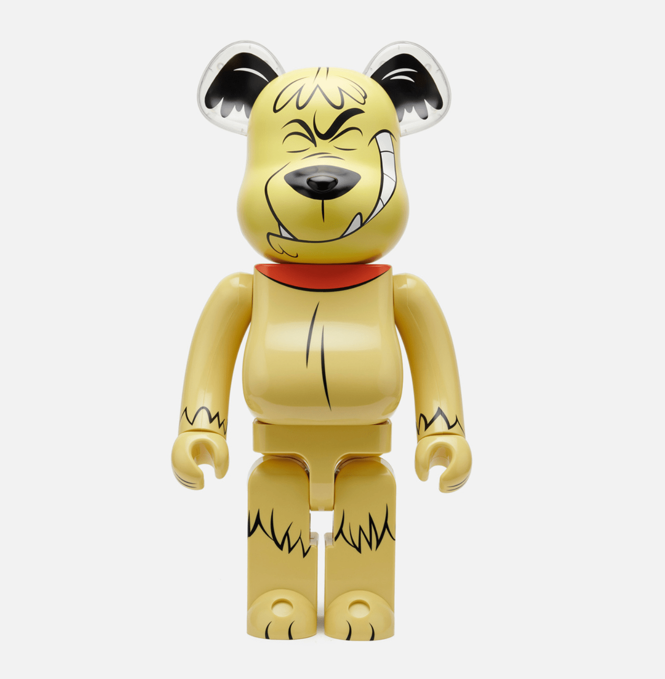 BE@RBRICK Wacky Races Muttley 1000%