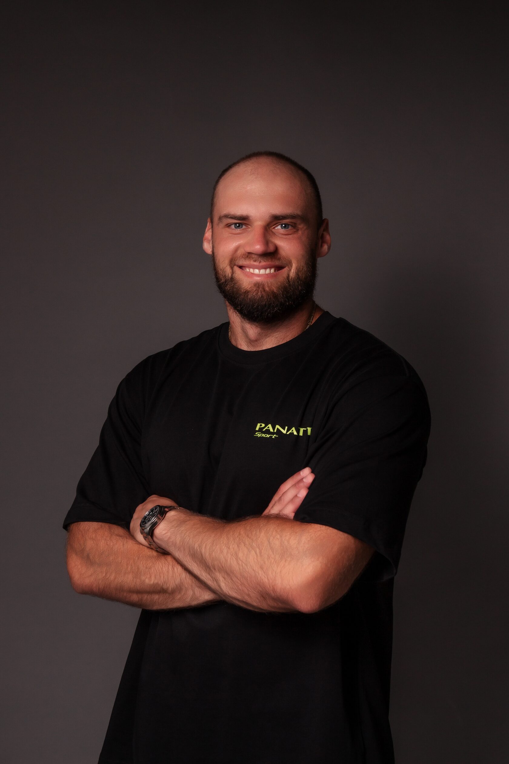 Данил Худяков - тренер тренажерного зала