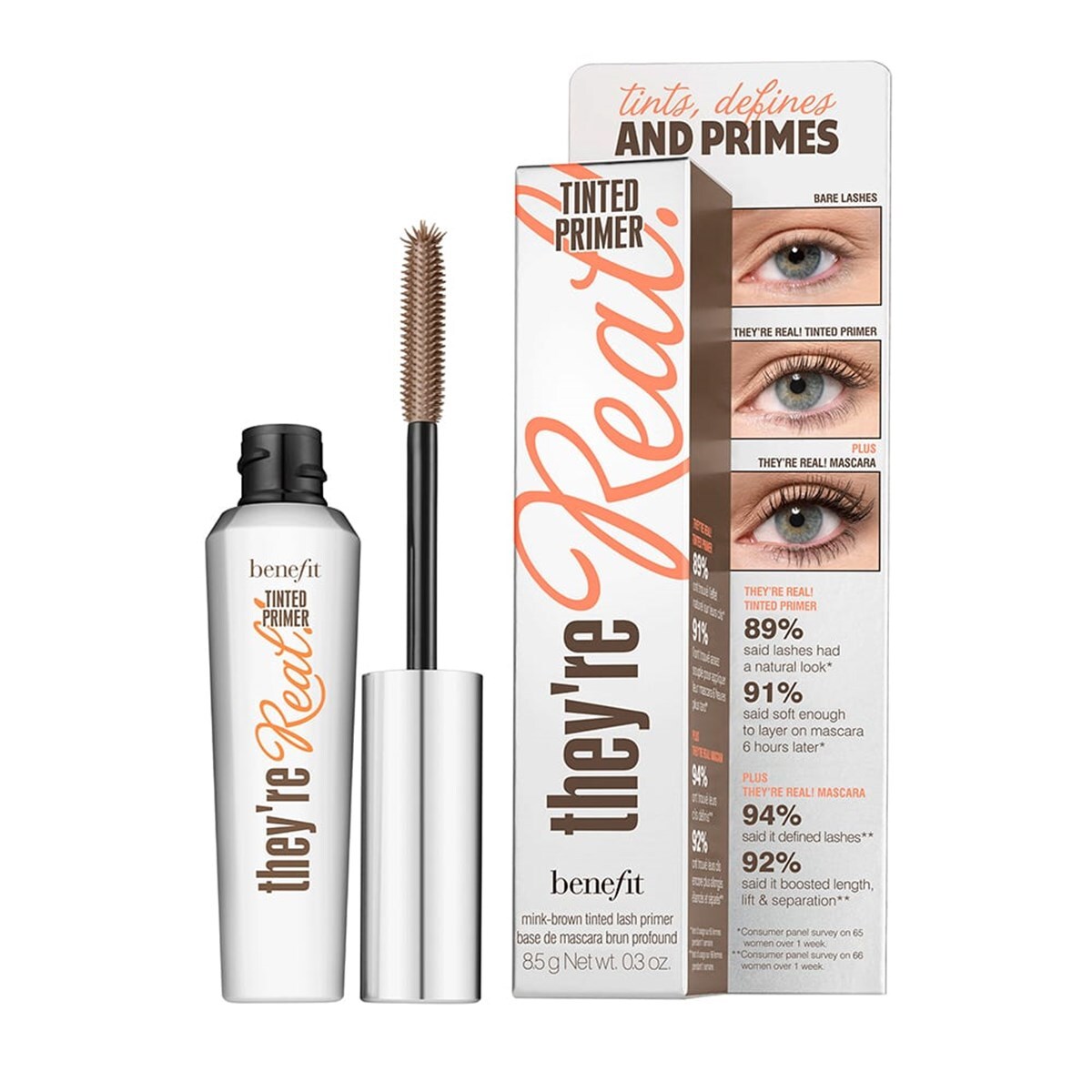 Tinted primer discount