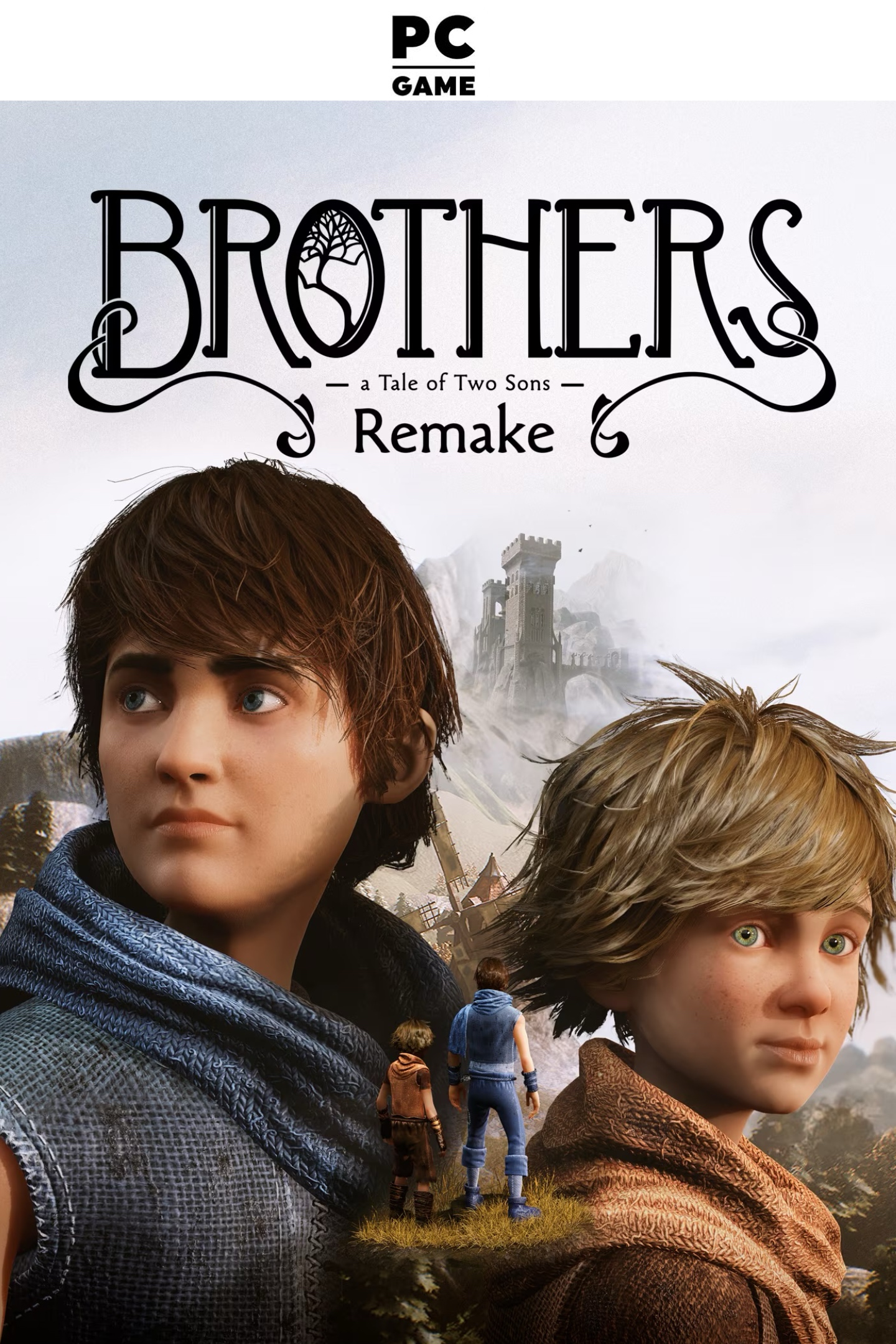 Brothers: A Tale of Two Sons Remake (Steam, Российский аккаунт, Русские  субтитры)