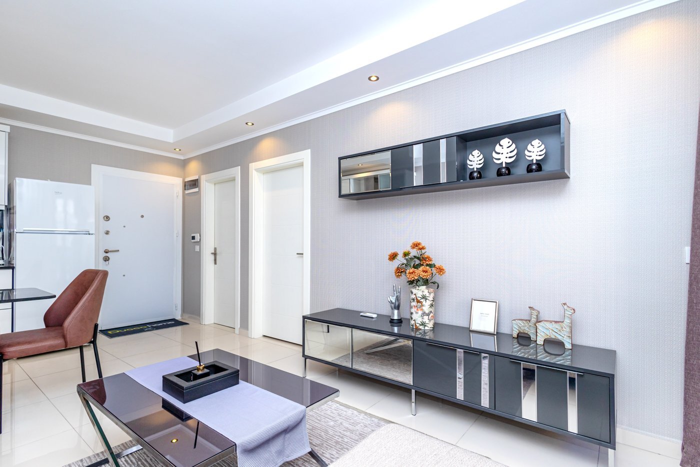 Kleopatra Özdence Residence · 1+1 — zdjęcie 4