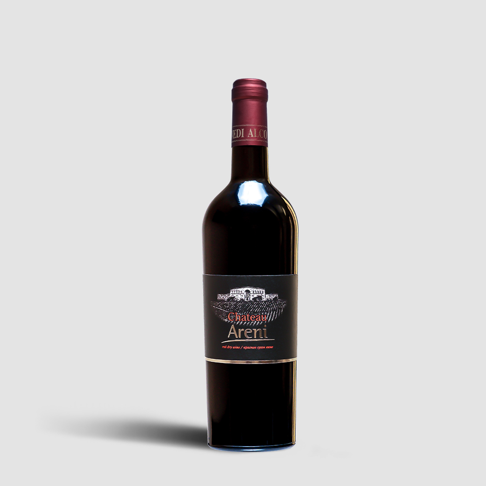 Армянское красное вино