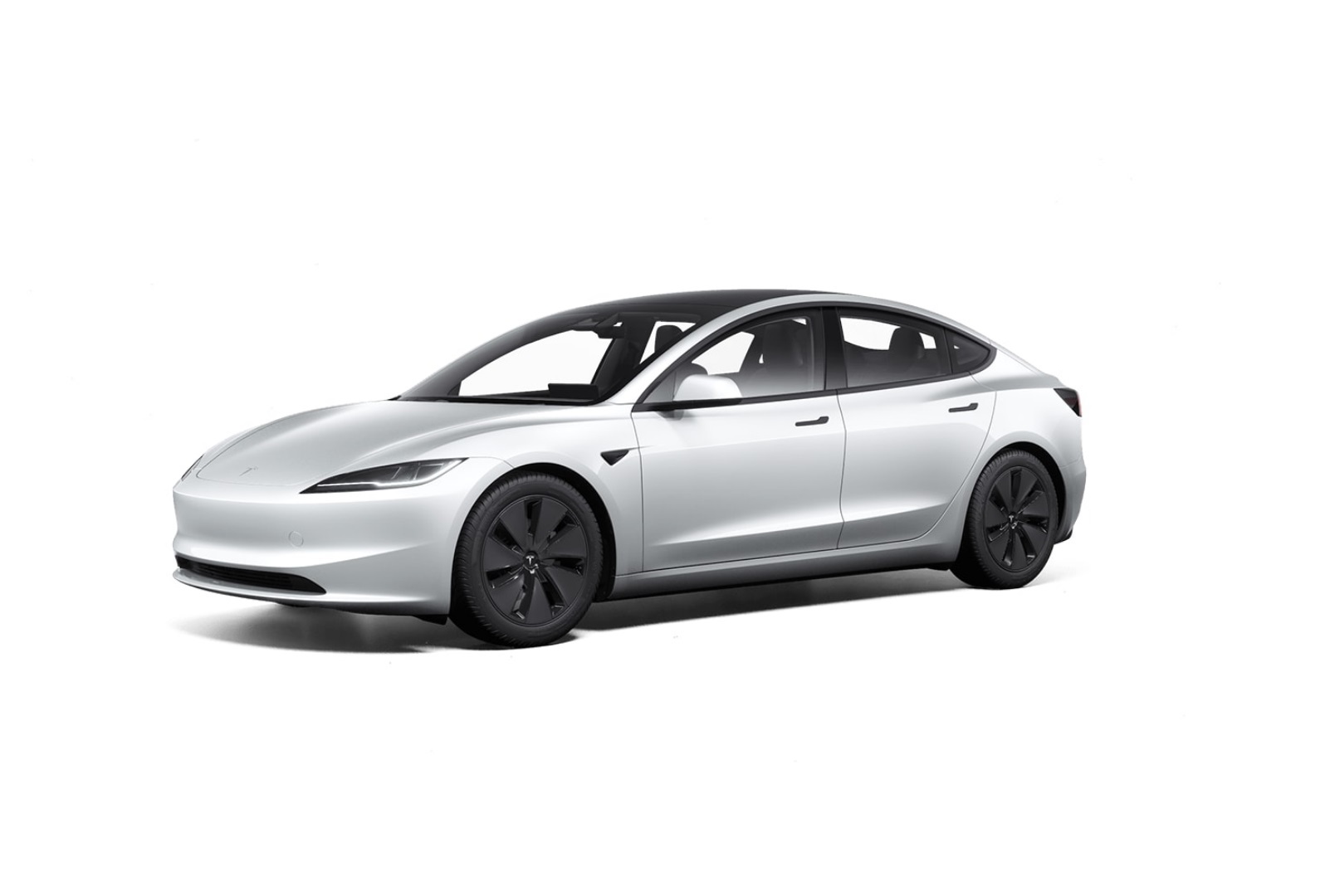 Tesla Model 3 Long Range 2024