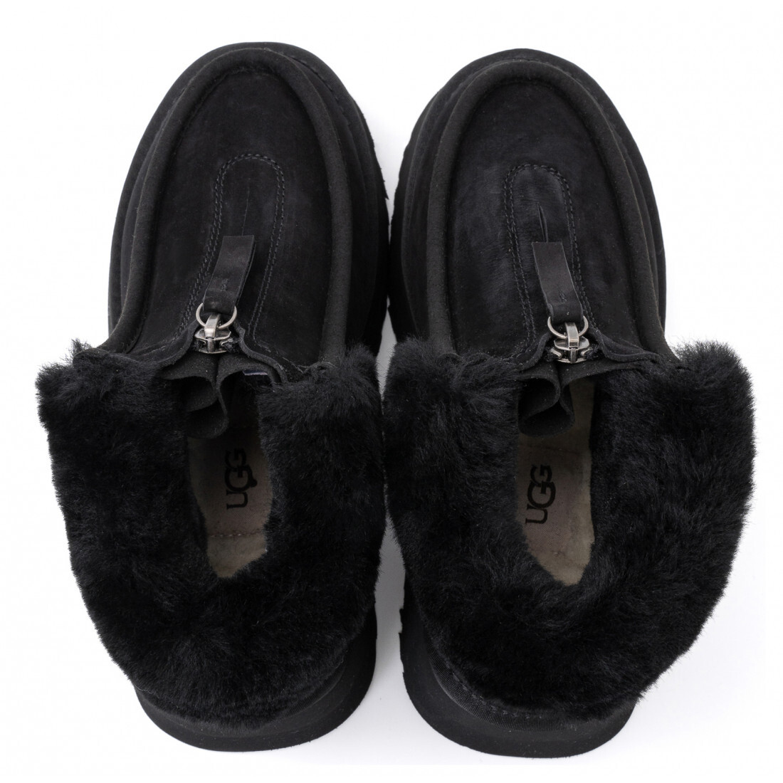 Funkette Platform Boots Чёрный — фото 4