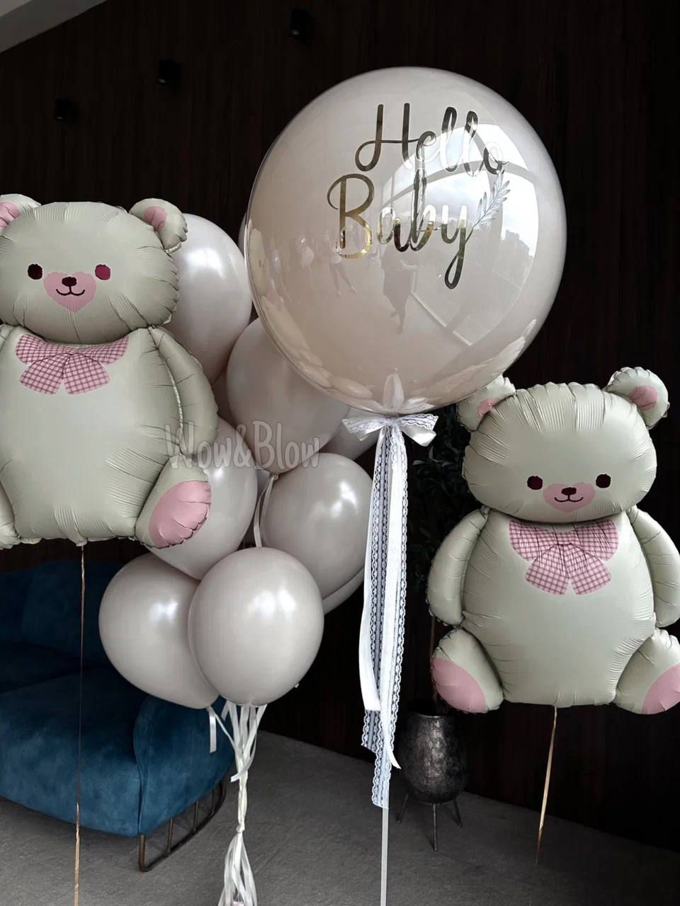 Семья медвежья