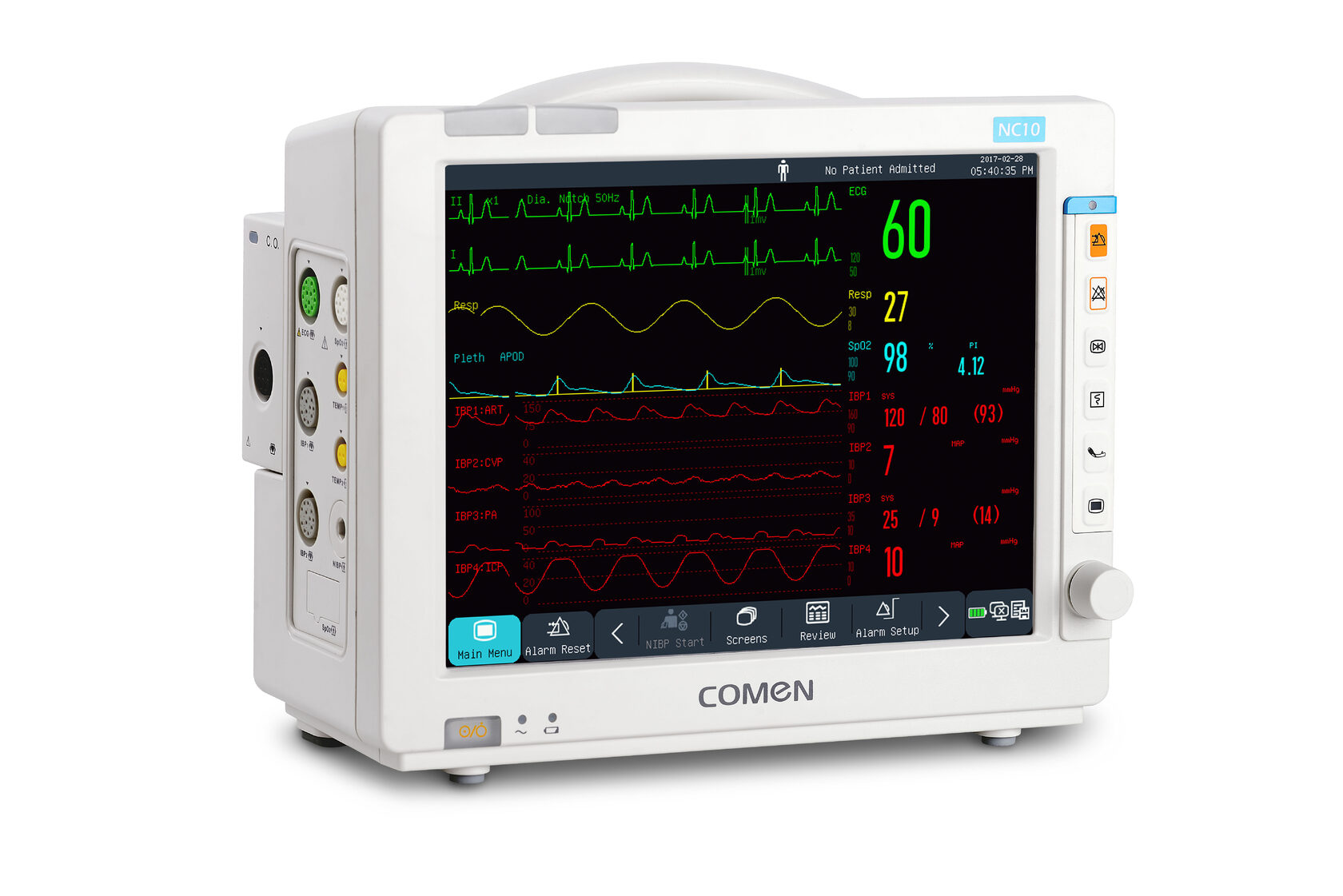 Монитор пациента Comen NC10A 6