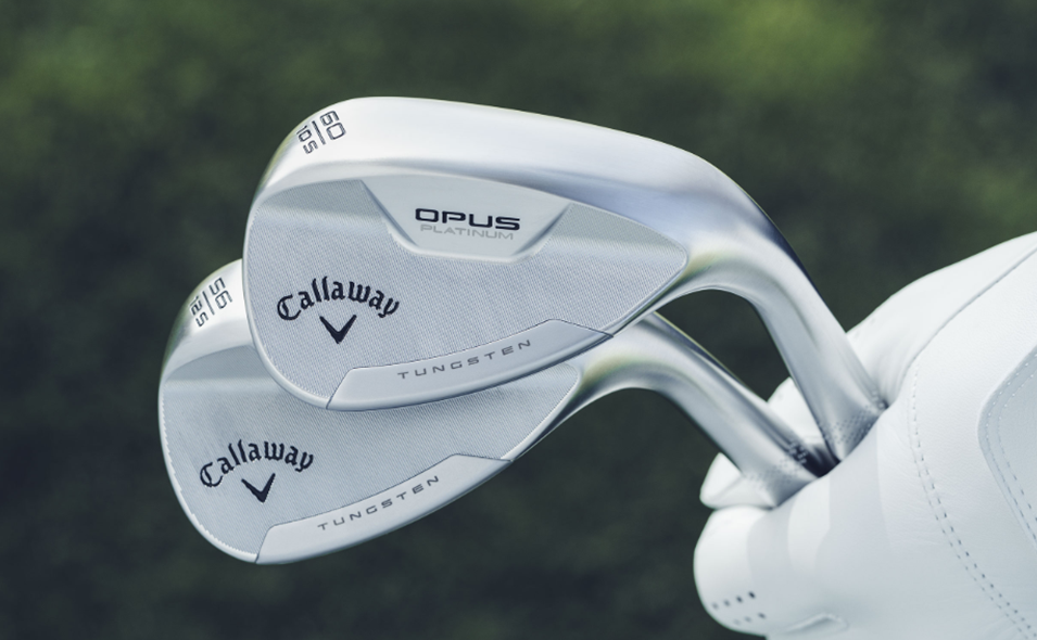 Вейджи Callaway Opus Platinum Chrome
