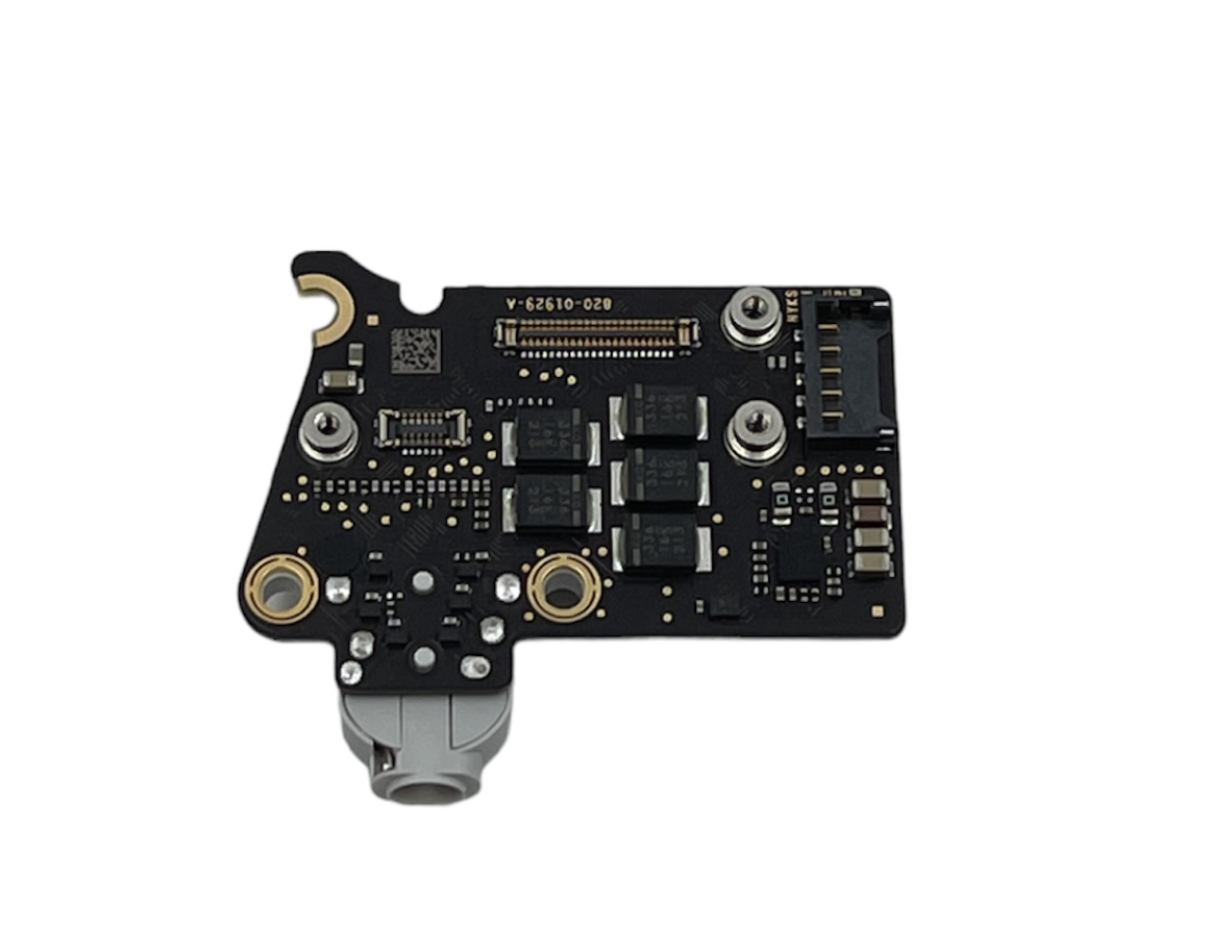Разъем аудио выхода MacBook Air 13 M1 A2337