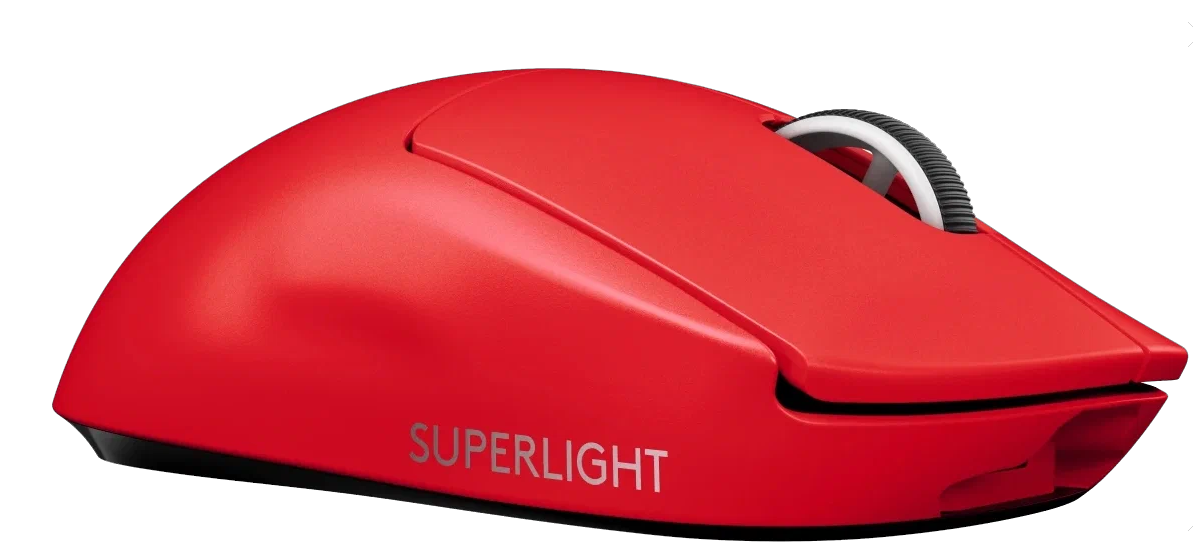 Игровая мышь superlight
