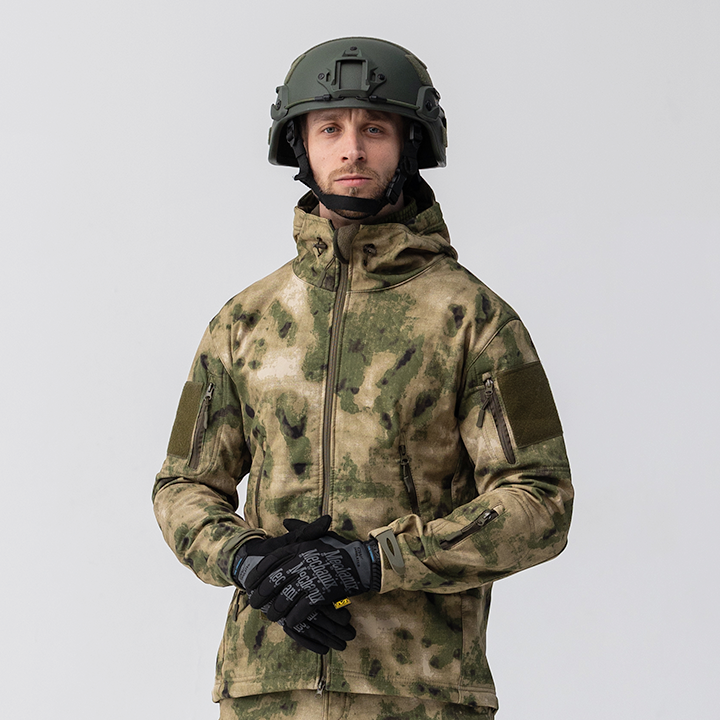 Тактический костюм мужские softshell