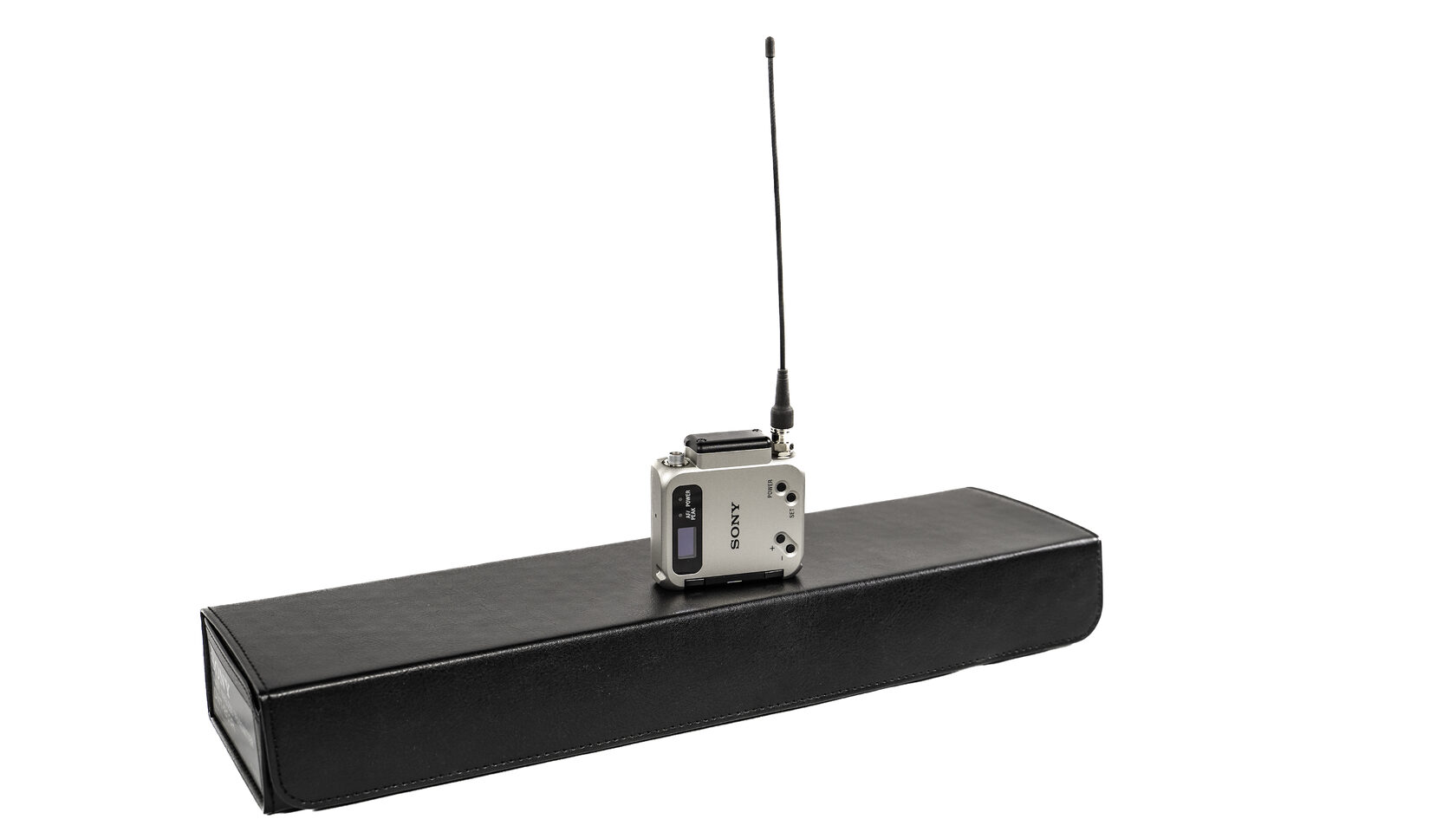 Передатчик поясной мини SONY DWT-B03/L - превью 2