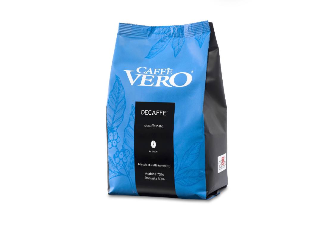 Кофе Декаф Без Кофеина Купить