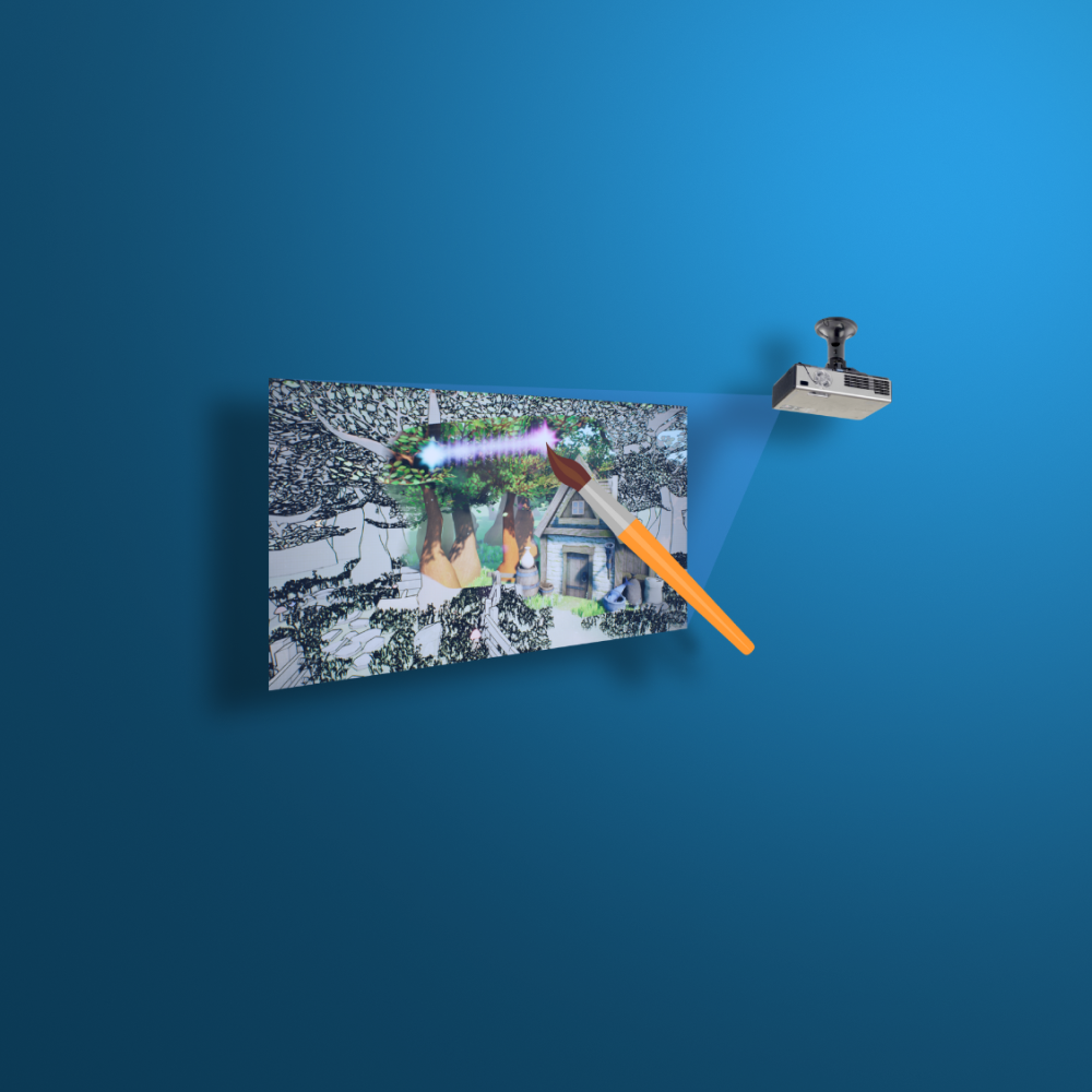 Мастер-фломастер - UTS