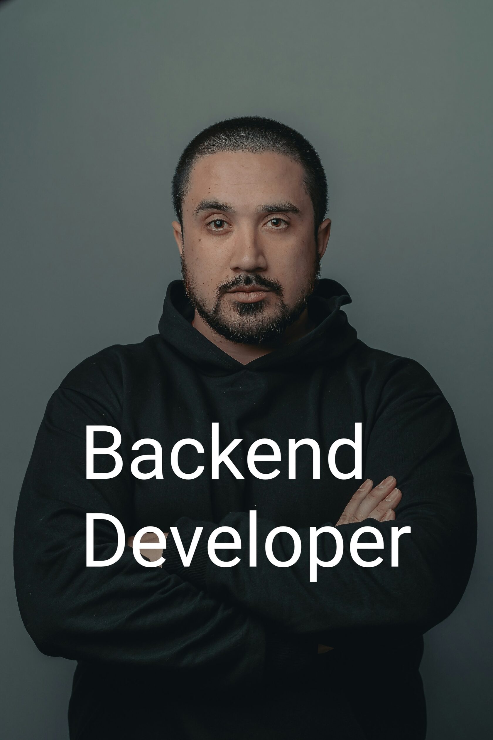 Обложка курса Backend-разработчик