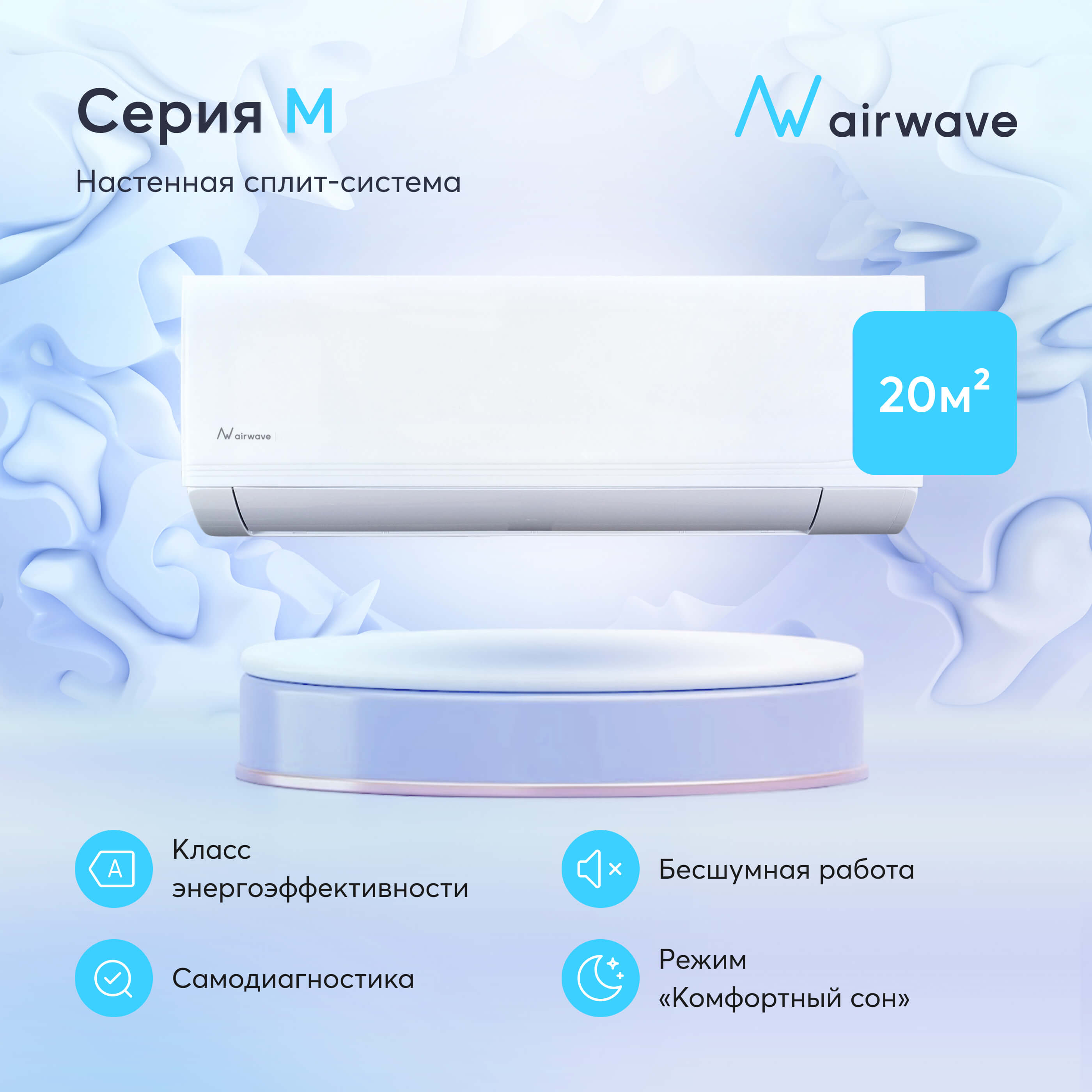 Кондиционеры Airwave официальный сайт